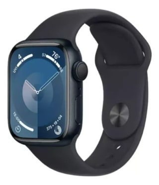 Apple Watch Series 9 Gps Caja De Aluminio 45mm por $6,983.28 en Mercado Libre