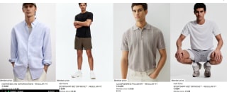 Tot 40% korting op geselecteerde items voor H&M members