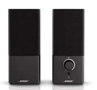 Altavoces multimedia Bose Companion 2 Series III por 97.99€