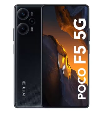 Xiaomi Poco F5 5G de 12GB/256GB por 309€