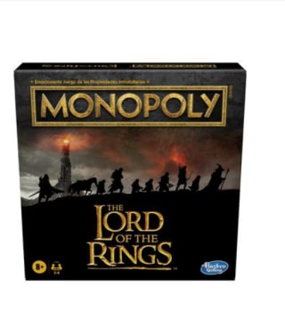 Monopoly - El señor de los anillos por 27.99€
