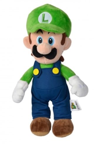 Peluche Peluche Luigi marca Simba 30 cm por 12,43€