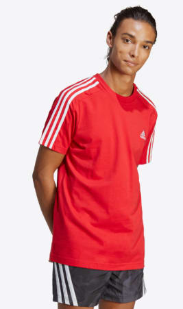 Polera Adidas Essentials para hombre por $11.990