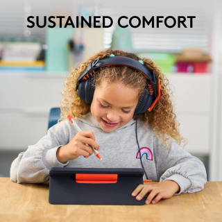 Logitech Zone Learn Over Ear USB-C Koptelefoon met micro voor €28,30 bij Amazon