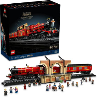 LEGO Harry Potter – Hogwarts Express™ – Collectors' Edition voor €375 bij Amazon