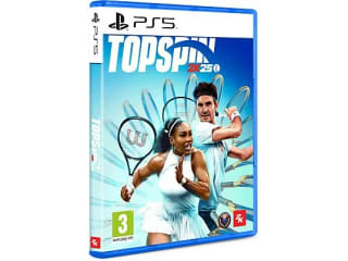 Videojuego TopSpin 2K25 PS5 por 13,99€