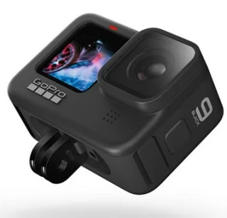 GoPro Hero 9 Black por $3,199 en Walmart con cupón