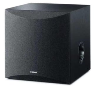 Subwoofer Yamaha 8" NS-SW050 por $3,199 en Coppel