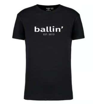 Ballin heren t-shirts voor €16,95 p.s. bij Secret Sales