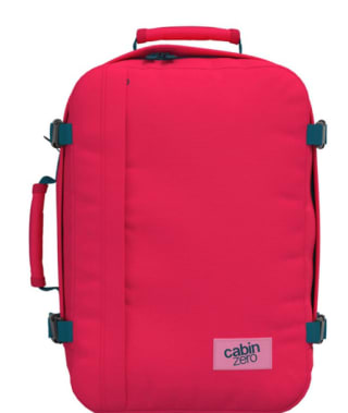 Cabin Zero Classic 36L Reis rugzak 15″ voor €34,95 bij The Little Green Bag