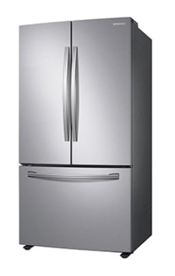 Refrigerador Samsung FD 28 Pies plateada por $17999