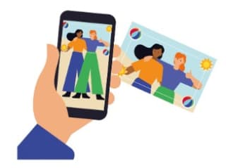 Maak je eigen fotokaart voor €2,59 inclusief postzegel bij Postnl