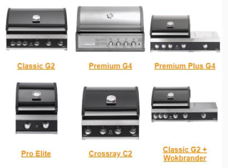 10% korting op inbouw BBQ bij Roost Buitenkoken