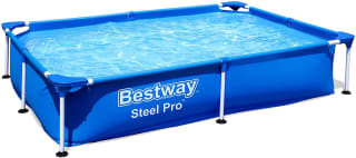 Bestway Steel Pro Zwembad voor €17,99 bij Amazon.