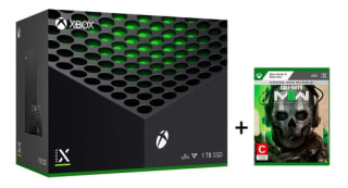 Xbox Series X + Call Of Duty MW2 a $12,999 en Mercado Libre