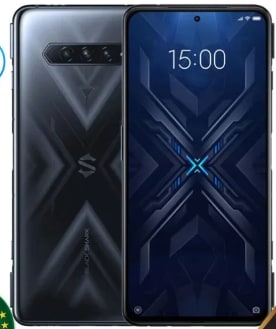 Móvil Black Shark 4 8/128GB por 274€