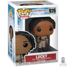 Funko Pop! Movies: Ghostbusters Lucky por 7€