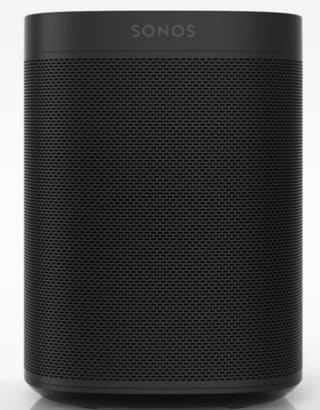 Zwarte SONOS One SL voor €149 bij Apollo