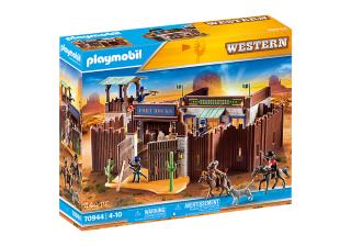 Playmobil Fuerte del Oeste 70944 por 47,99€