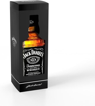 Jack Daniel's Tennessee Whiskey Old No.7 de 700ml por 18,99€