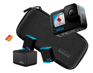 GoPro Hero 10 Black Pack por $6,499 en Mercado Libre