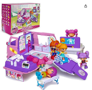 Pinypon - Socorro Ambulancia por 20.99€