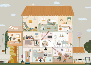 73% korting op speelmatten bij Canvascompany met de kortingscode