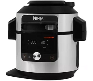 Ninja Foodi OL750EU Multicooker - 14 Kookfuncties - Inclusief Airfryer voor €249 bij Amazon