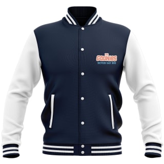 Jacket Varsity The Goonies à 24,99€ - S au XXL à 46,99€