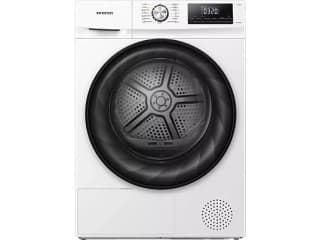 Lavadora secadora Infiniton WSD-Y8A5D4WD, 8 kg/5 kg, 1400 rpm, Vapor Care, Mi Ciclo por 349€