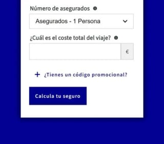 Cupón AXA: 10% de descuento en Seguros de Viaje
