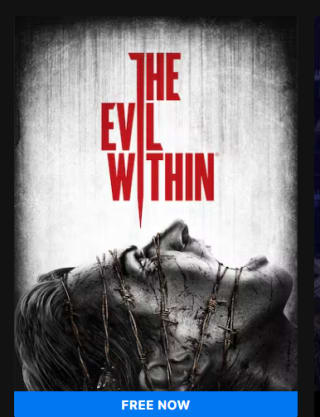 The Evil Within gratis bij Epic Games