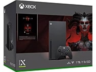 Xbox Series X Console - Diablo IV Bundel voor €539 dmv code bij Alternate