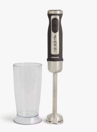 Batidora de mano FULLMIX PRO+ medidor por 12,08€