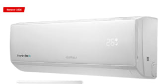 Aire acondicionado Daitsu ECO DS-12KDR-2 Split 1x1 por 299€