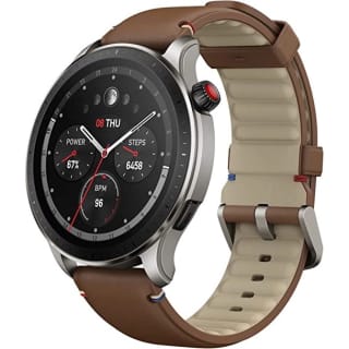 Smartwatch da Xiaomi, modelo Amazfit GTR 4 - R$ 1.028,84
