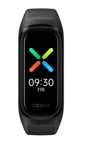 Oppo Band Sport Black Pulsera de actividad por 19.9€