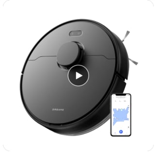 Dreame D9 Max Gen 2 robotstofzuiger 6000 Pa voor €164,74 dmv code bij Aliexpress