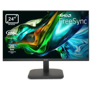 Monitor 24 " Full HD 100 Hz Acer EK241YHBIF por 74.9€