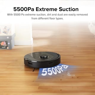 Xiaomi Roborock Q5 Pro robotstofzuiger met dweilfunctie voor €279 bij Amazon