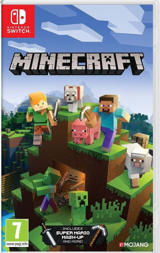 Minecraft Nintendo Switch por 19,90€.
