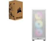 Corsair 2000D RGB Airflow White Behuizing voor €84,90 bij Megekko