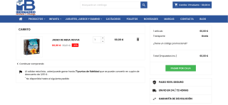 Juego de mesa REVIVE por solo 60€