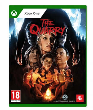 The Quarry para Xbox One a solo 19,90€