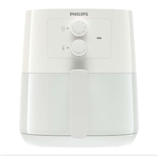 Freidora sin aceite Philips HD9200/10 saludable con tecnología Rapid Air por 65,29€.