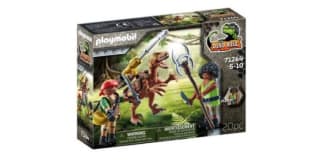 Set Playmobil Dino Rise 71264 por 7,20€