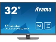 iiyama ProLite XU3294QSU-B1 32" Quad HD VA monitor voor €191,56 bij Amazon
