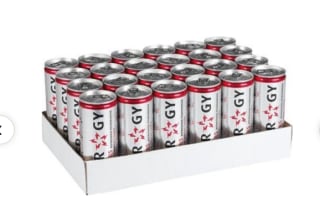 24x slammers energydrink voor €5,99 bij Ochama