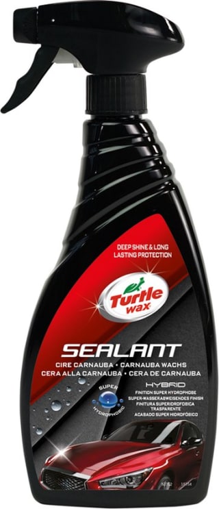 Turtle Wax 53162 Hybrid Sealant Hydrophobic Wax 500ml voor €10,88 bij Bol.com