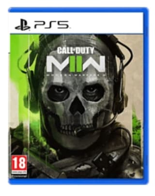 Call of Duty: Modern Warfare II para PS5 por 57,84€.